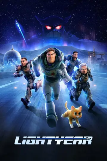 Plakat do filmu "Buzz Astral" #928616