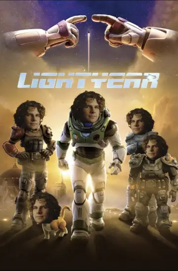 Plakat do filmu "Buzz Astral" #928617