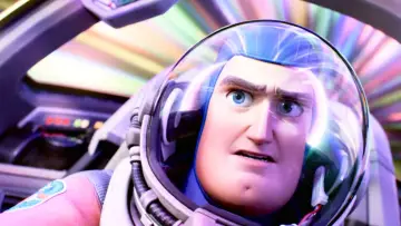 Zasłona do filmu "Buzz Astral" #961735