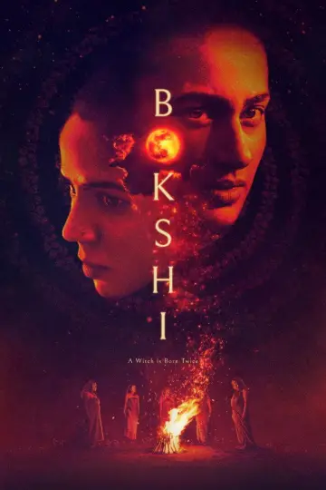 Plakat do filmu "Bokshi" #1193876