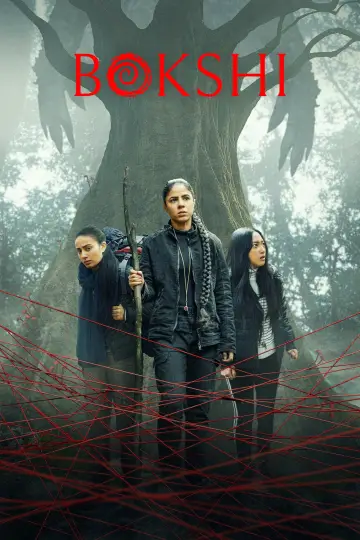 Plakat do filmu "बोक्सी" #1525553
