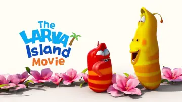 Zasłona do filmu "Larva: Na wyspie" #1038517