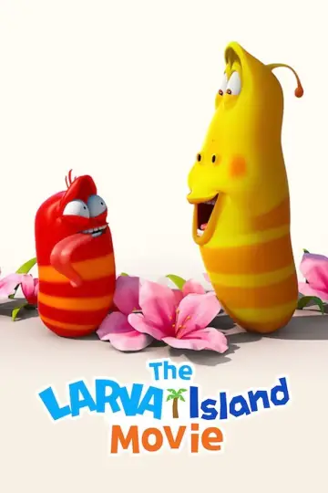 Larva: Na wyspie