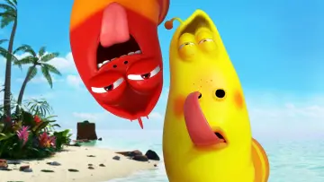 Zasłona do filmu "Larva: Na wyspie" #399789
