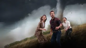 Zasłona do filmu "Twisters" #1156690