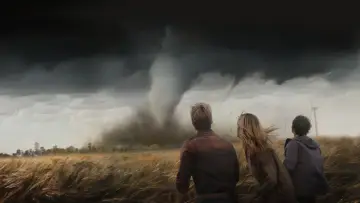 Zasłona do filmu "Twisters" #370317