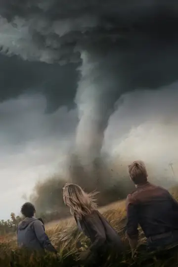 Plakat do filmu "Twisters" #370326