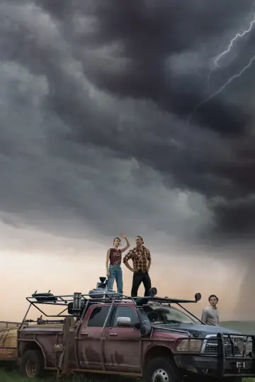 Plakat do filmu "Twisters" #472538