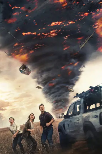Plakat do filmu "Twisters" #472542