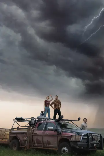 Plakat do filmu "Twisters" #472545