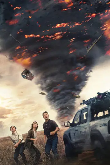 Plakat do filmu "Twisters" #472546