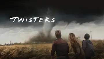 Zasłona do filmu "Twisters" #562644