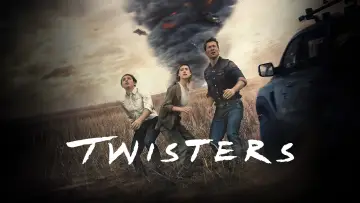 Zasłona do filmu "Twisters" #562646