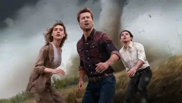 Zasłona do filmu "Twisters" #562651