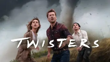 Zasłona do filmu "Twisters" #562663