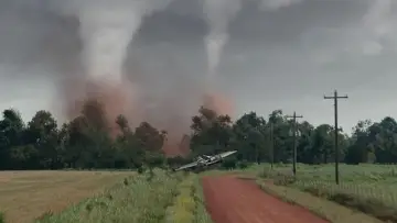Zasłona do filmu "Twisters" #562693
