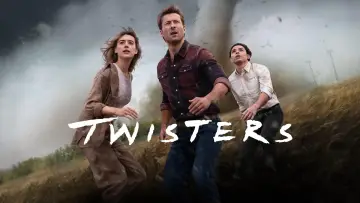 Zasłona do filmu "Twisters" #562694