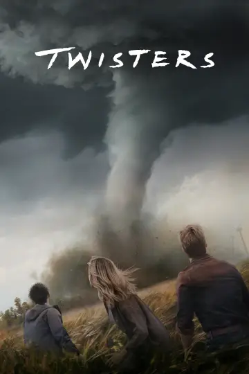 Plakat do filmu "Twisters" #562718