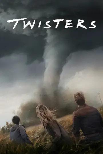 Plakat do filmu "Twisters" #562721