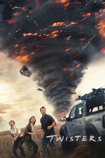 Plakat do filmu "Twisters" #562723