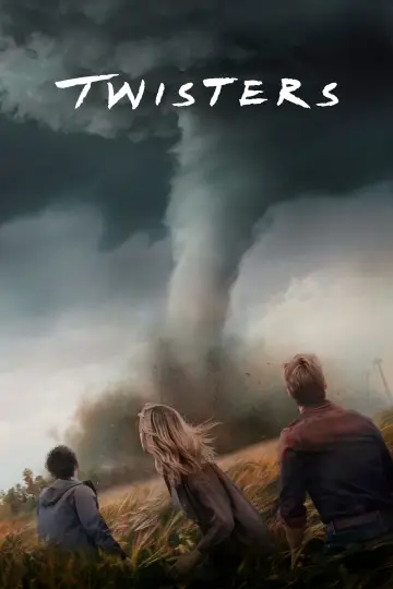 Plakat do filmu "Twisters" #562724