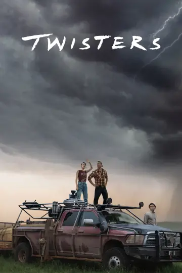 Plakat do filmu "Twisters" #562727
