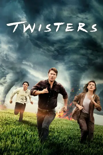 Plakat do filmu "Twisters" #562731
