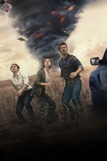 Plakat do filmu "Twisters" #562735