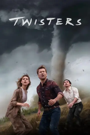 Plakat do filmu "Twisters" #562739