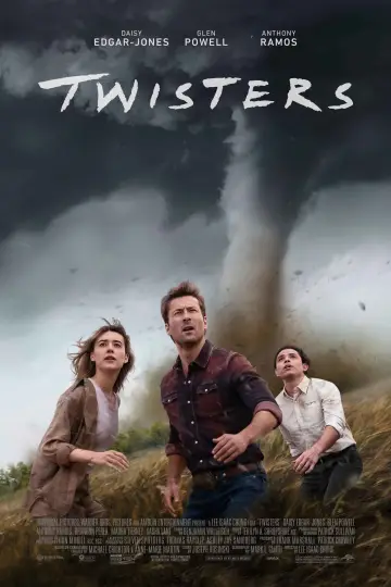 Plakat do filmu "Twisters" #562740