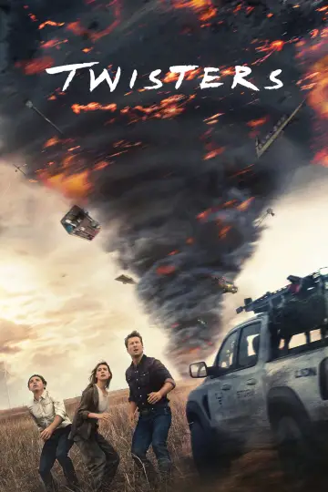 Plakat do filmu "Twisters" #562741