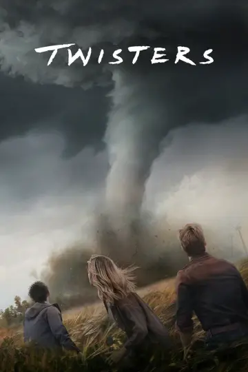 Plakat do filmu "Twisters" #562743