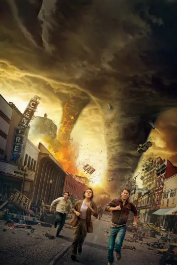 Plakat do filmu "Twisters" #562744