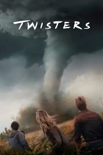 Plakat do filmu "Twisters" #562747