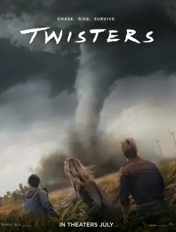 Plakat do filmu "Twisters" #562749