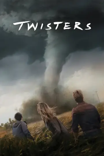 Plakat do filmu "Twisters" #562750