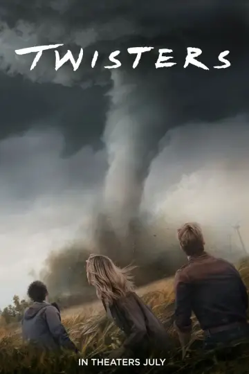 Plakat do filmu "Twisters" #562754