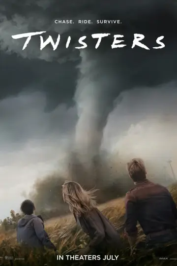 Plakat do filmu "Twisters" #562755