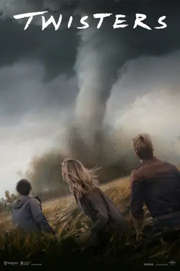 Plakat do filmu "Twisters" #562756