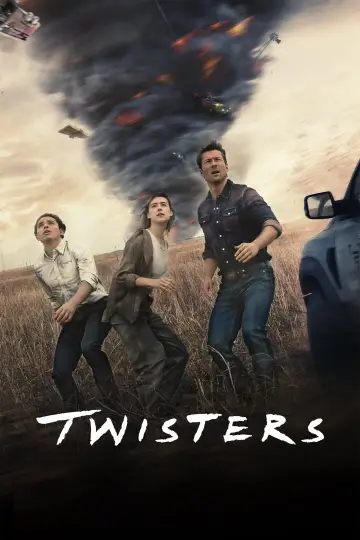 Plakat do filmu "Twisters" #562758