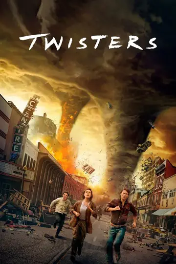 Plakat do filmu "Twisters" #562762