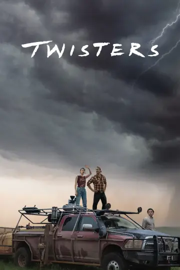 Plakat do filmu "Twisters" #562766