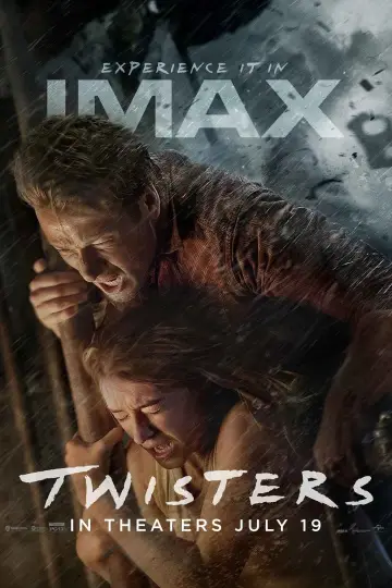 Plakat do filmu "Twisters" #562767