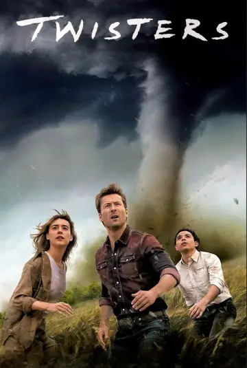 Plakat do filmu "Twisters" #562773