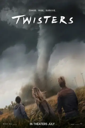 Plakat do filmu "Twisters" #562774