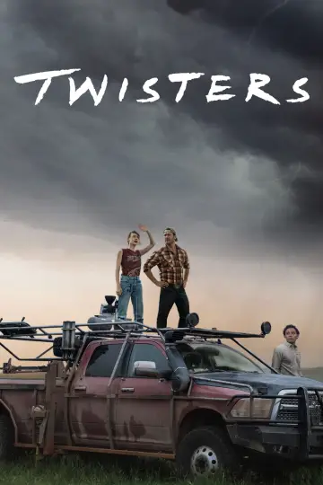 Plakat do filmu "Twisters" #562775