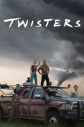 Plakat do filmu "Twisters" #562776