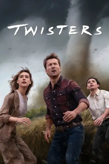 Plakat do filmu "Twisters" #562777