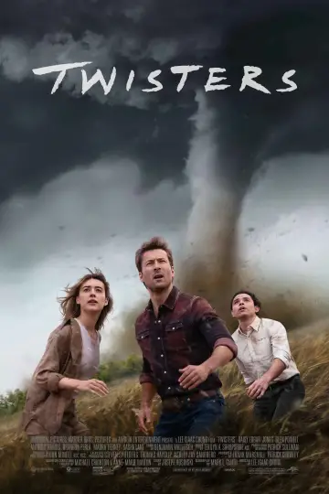 Plakat do filmu "Twisters" #562780