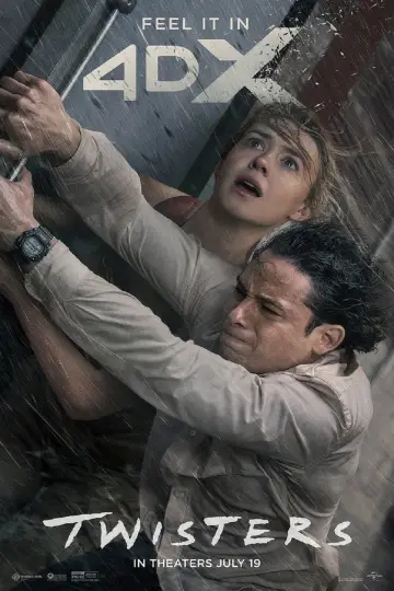 Plakat do filmu "Twisters" #562782